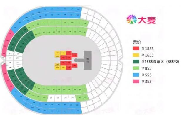 谁抢到了五月天门票 五月天北京演唱会2023什么时候开售
