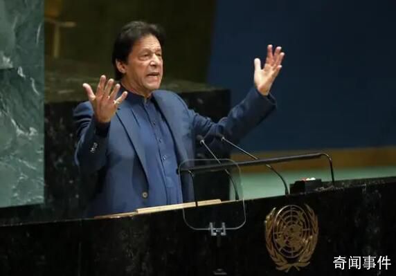 外媒:巴基斯坦前总理伊姆兰·汗被捕
