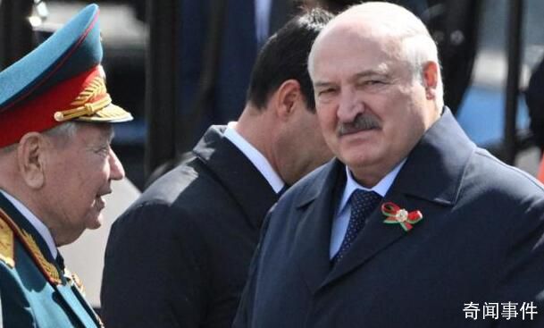 白俄总统因健康原因紧急离开莫斯科 曾有消息说他濒临死亡