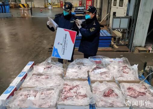 海关总署:允许法国猪肉进口