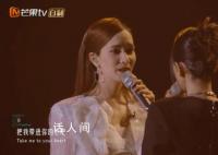 卢靖姗太强了 网友：真的鲨疯了啊