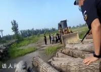 警方回应“农妇袭警案”:全面核查