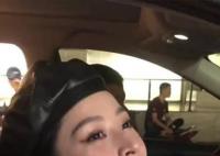芝芙的普通话要超过蔡少芬了 网友：倒数第一要超过倒数第二了
