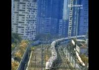 这高铁怎么蛇里蛇气的 画面向大家展示了灵动的一面