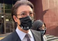 王力宏李靓蕾首次出庭对决 现身台北某法院
