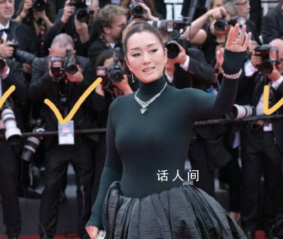 众星云集第76届戛纳国际电影节开幕 也来了不少中国明星