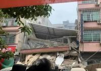 长沙自建房倒塌原因是什么?
