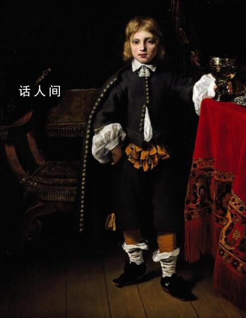 400年前的画里有男孩穿耐克鞋?在网上引发了热烈讨论