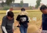 李立群回河南祭祖 一点架子都没有和谁都聊得来