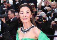 杨紫琼刘诗诗海清亮相戛纳红毯 是真的被惊艳到了