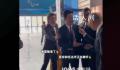 吴京谢霆锋奔跑式聊天太好笑了 这两步跑的主打一个人情世故