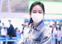 谢娜在机场哭了 让人不禁感到意外和关切
