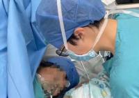 59岁女子产女破当地高龄产妇纪录 母女平安