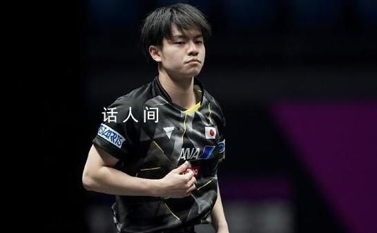世乒赛日本男单只剩张本智和 王楚钦轰出11-1晋级