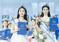 大一女生获世界小姐中国区总冠军 刘婉婷个人资料介绍