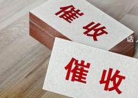 “国内最大催收公司”宣布停业 业内视为行业整顿信号