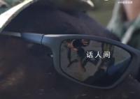 军犬1200米高空跳伞一脸淡定 真的太帅了