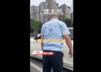 司机担心违法被拍拒给救护车让路 理由也是很让人无奈