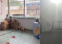 烟花取样时爆炸 有民辅警遇难失联