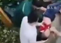 幼童学动画从26楼跳下 事发时家没人