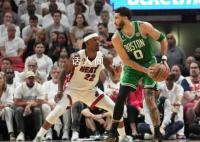 怀特0.1秒补篮绝杀 凯尔特人104-103险胜热火