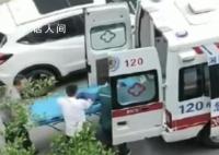 目击者讲述男童从26楼坠下生还 起初听到一声巨响