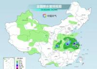 南方大部闷热局地体感达40℃ 提前体验桑拿天