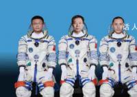 航天员朱杨柱论文中自谦无材补天 终于追风上太空