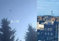俄罗斯首都莫斯科遭无人机袭击 居民已被疏散