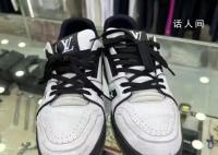 杭州姑娘万元LV鞋放家门口被偷 舍不得天天穿还有九成新