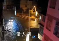 云南昭通暴雨引发山洪致3死1失联 山洪上涨引发灾害