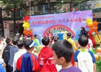 幼儿园六一活动吃大席 孩子们满满的参与感与成就感