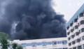 比亚迪西安工厂起火 大火的起火原因还未知