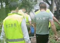 温州4起坠树警情 2人心跳停止