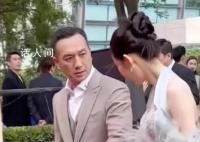 黄觉牵张艺凡 两人甚至完全不在意现场其他人