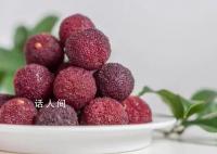 潮汕人吃杨梅真是脑洞大开 从杨梅炒饭到杨梅糖水