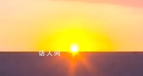 神十五返回遇上绝美日出朝霞 神舟十五号载人飞行任务取得圆满成功