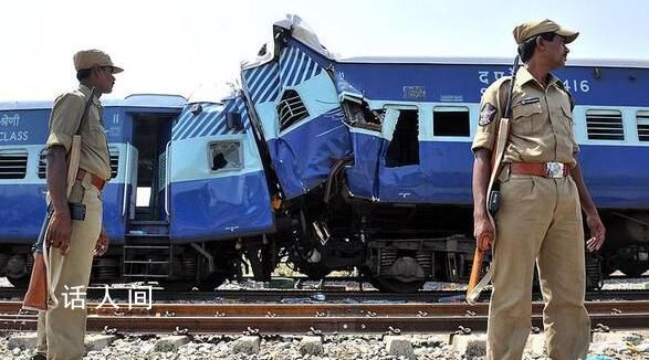 印度火车相撞罹难者将获赔百万卢比 重伤者将获得20万卢比