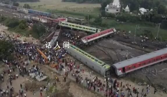 印官员称火车事故疑人为失误 悲剧是如何发生的