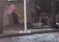 汕头一餐饮店突发燃气爆炸致1死6伤 当地多个部门正在处置中