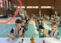 成都一小学生被室内篮球架砸成重伤 回应：正在调查处置