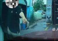 男子开路虎插队洗车:我就猖狂了