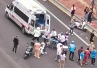男子因家庭纠纷跳河 妻子施救身亡