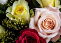 考场外鲜花售价主打一个吉利 鲜花的价格分别是9.85元和21.1元
