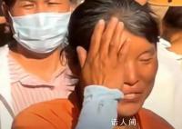 环卫母亲与高考儿子相拥而泣 实在是令人感动