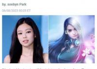 外媒曝Jennie将加入漫威 JENNIE将扮演Luna Snow
