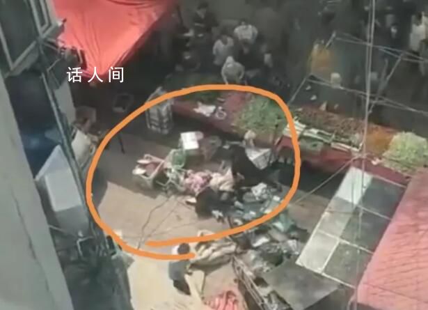 知情人:沈阳菜市场凶杀案致3死1伤