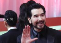 上海国际电影节开幕红毯 预告未来电影院的热闹