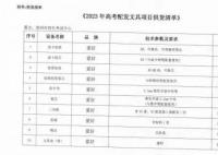 河南高考用笔遭吐槽 文具公司回应