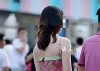 街拍反腐的肖像权边界在哪 牵手逛街门背后